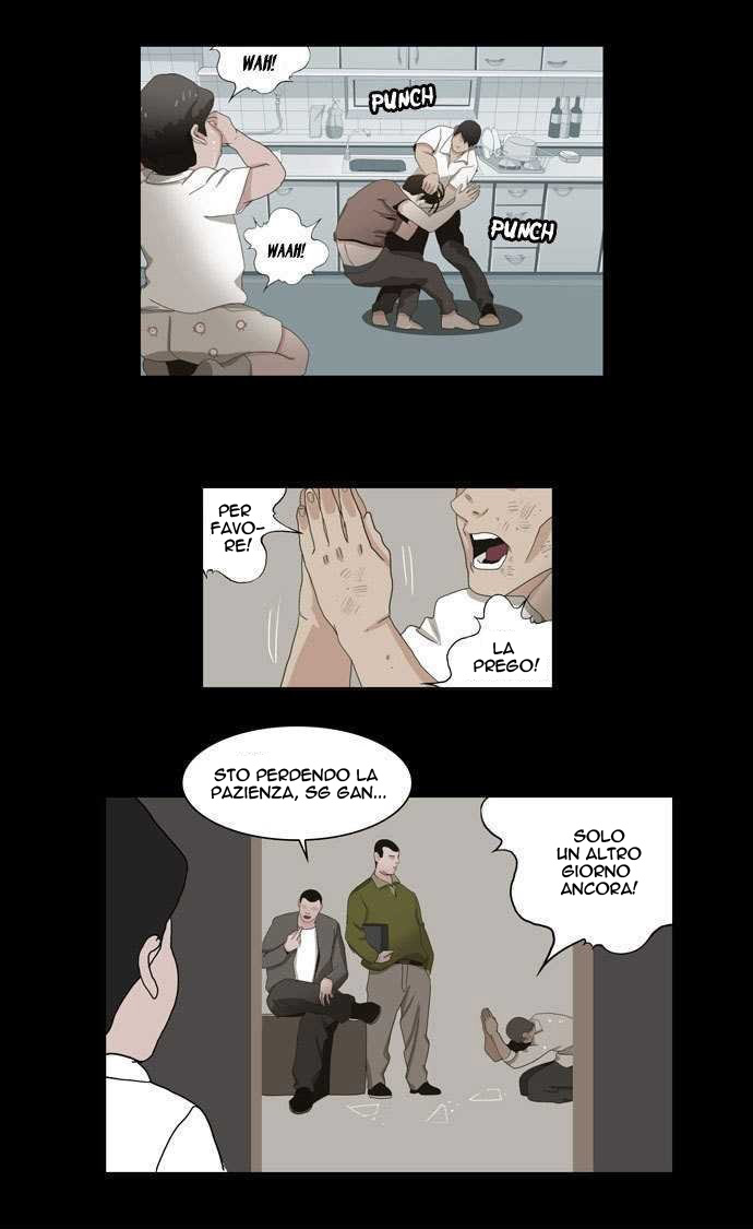 Read The God of High School IT Manga Online