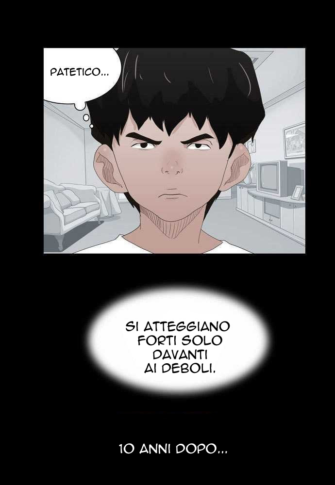 Read The God of High School IT Manga Online