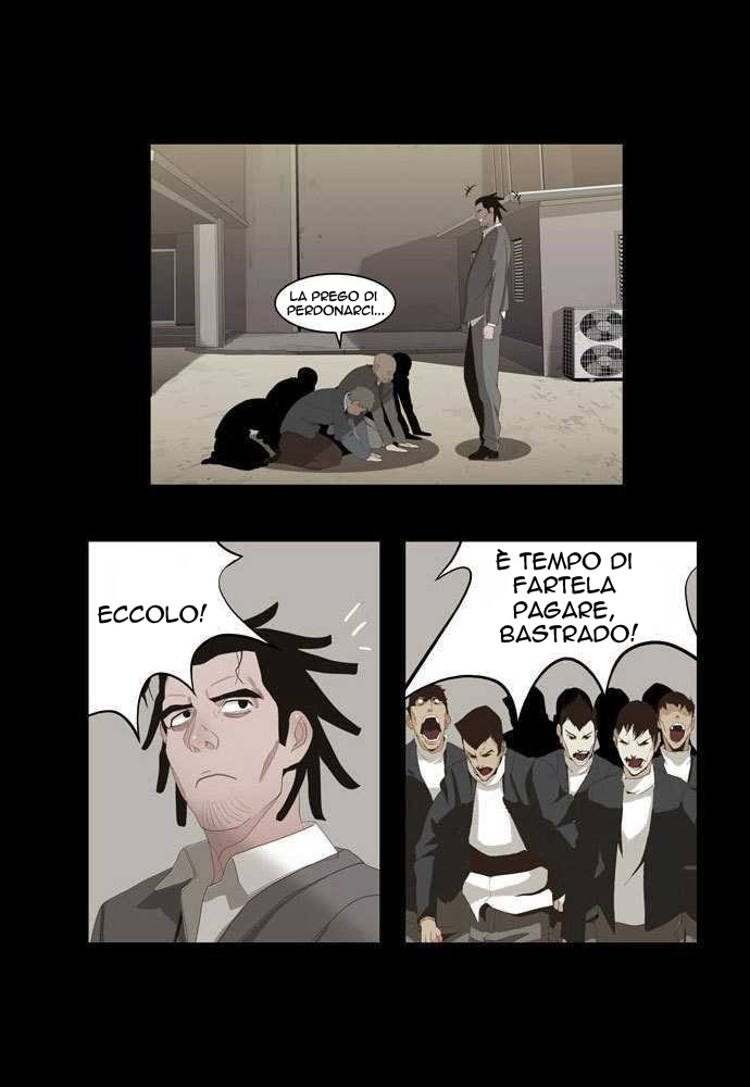 Read The God of High School IT Manga Online