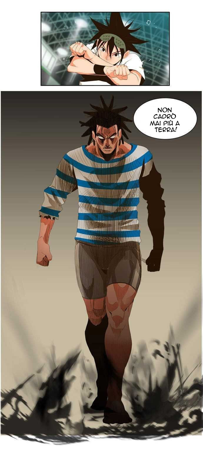 Read The God of High School IT Manga Online