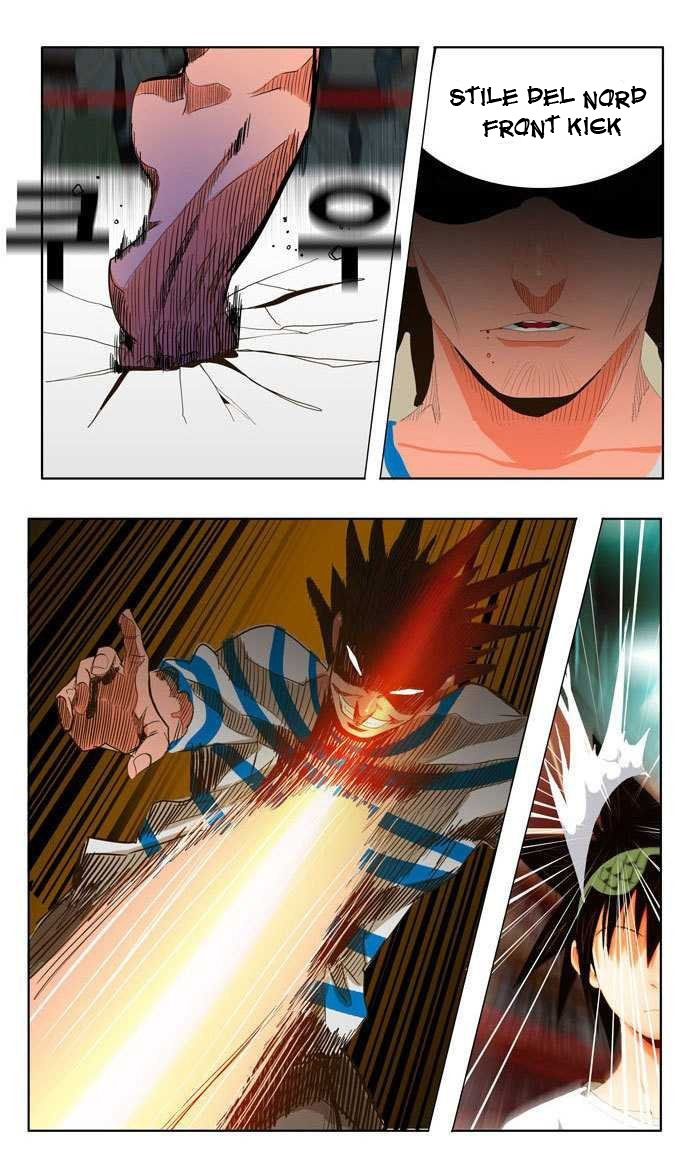 Read The God of High School IT Manga Online