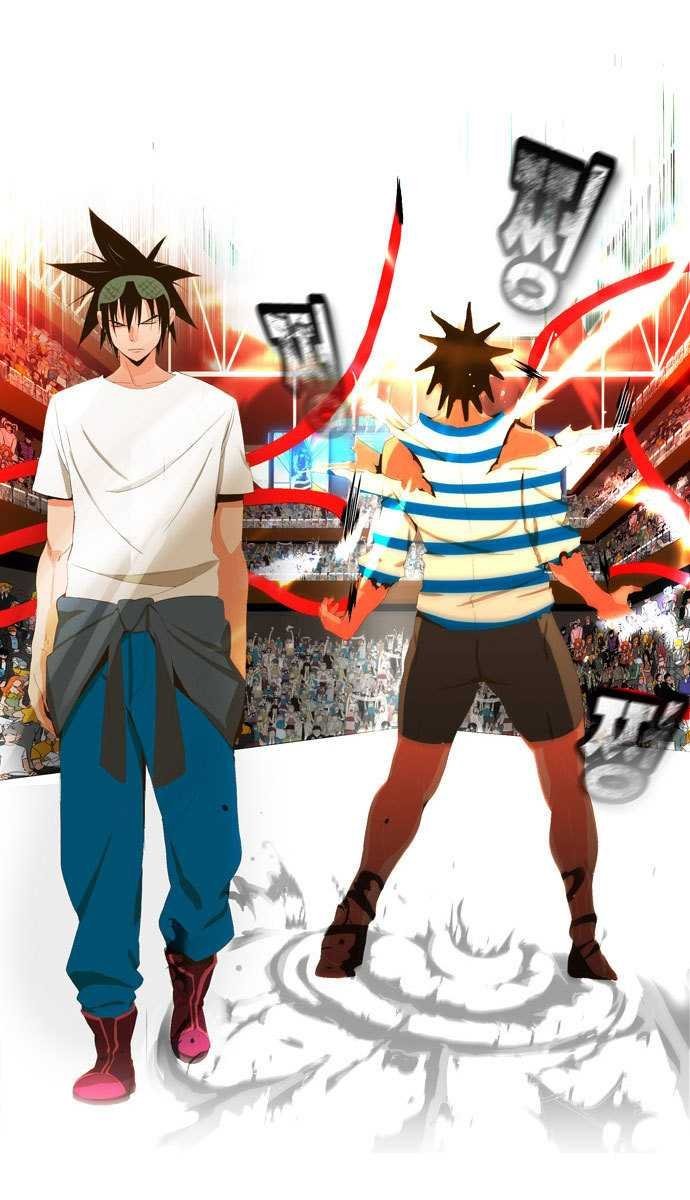 Read The God of High School IT Manga Online