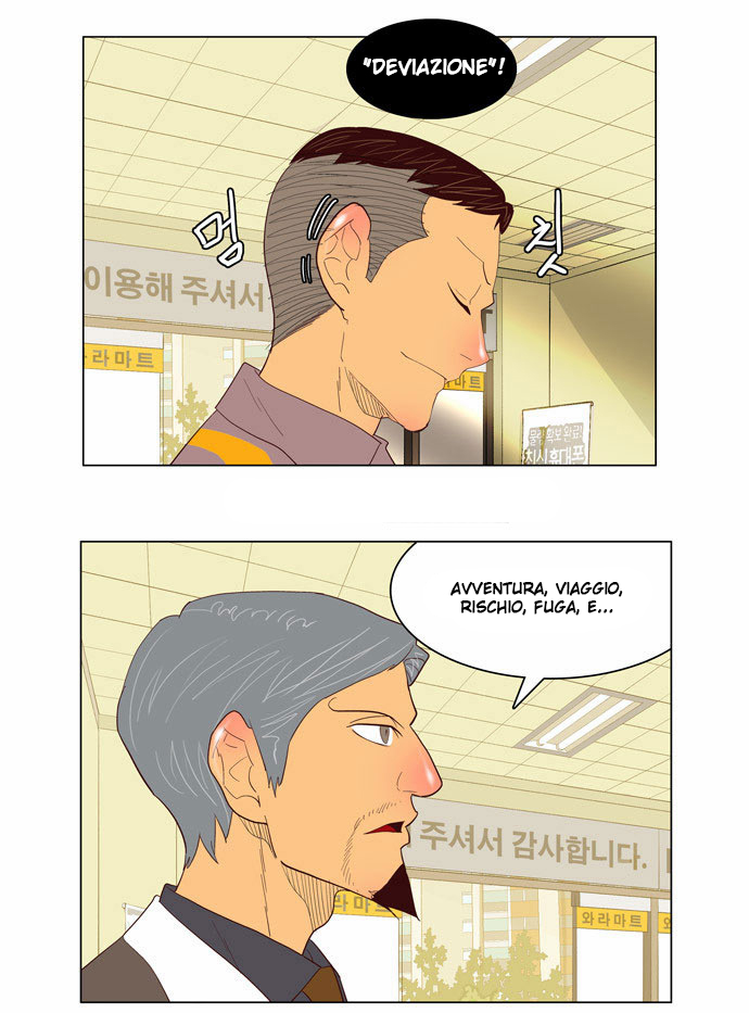 Read The God of High School IT Manga Online
