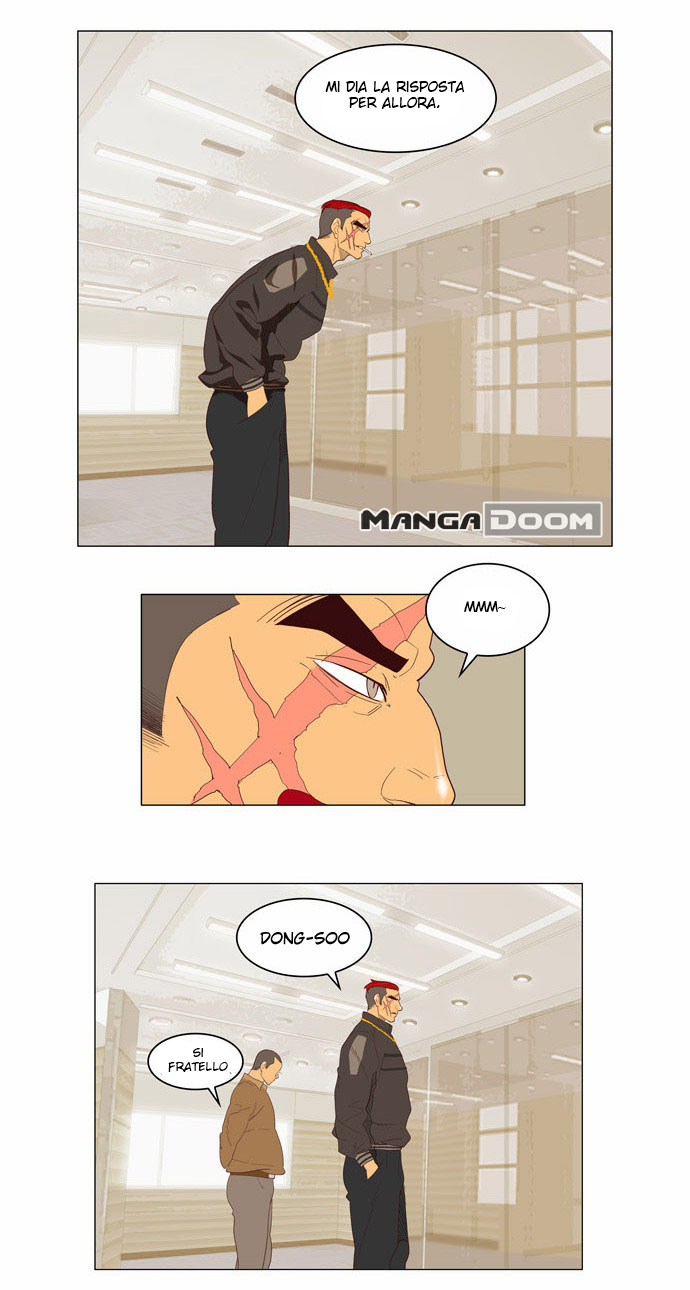 Read The God of High School IT Manga Online