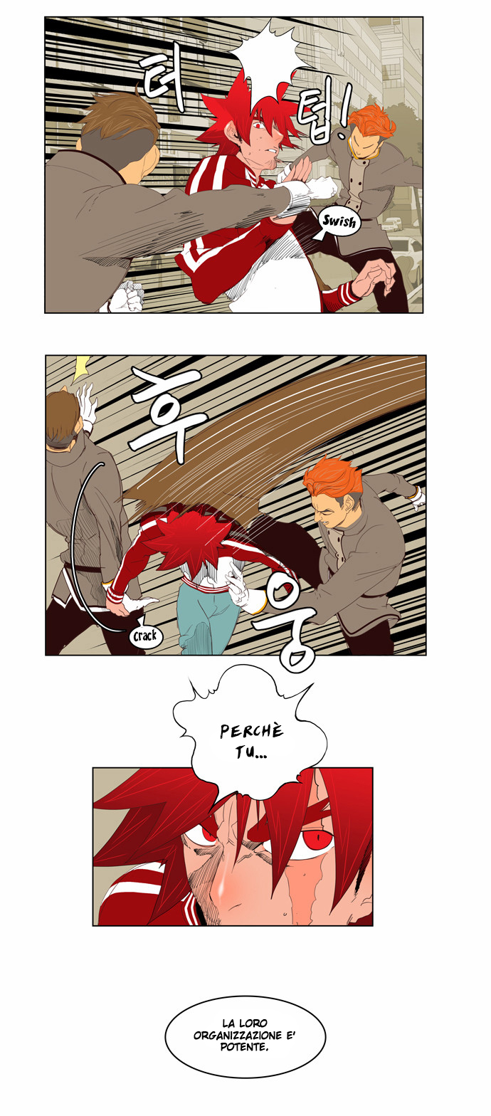 Read The God of High School IT Manga Online