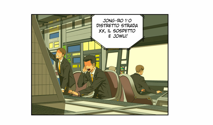 Read The God of High School IT Manga Online