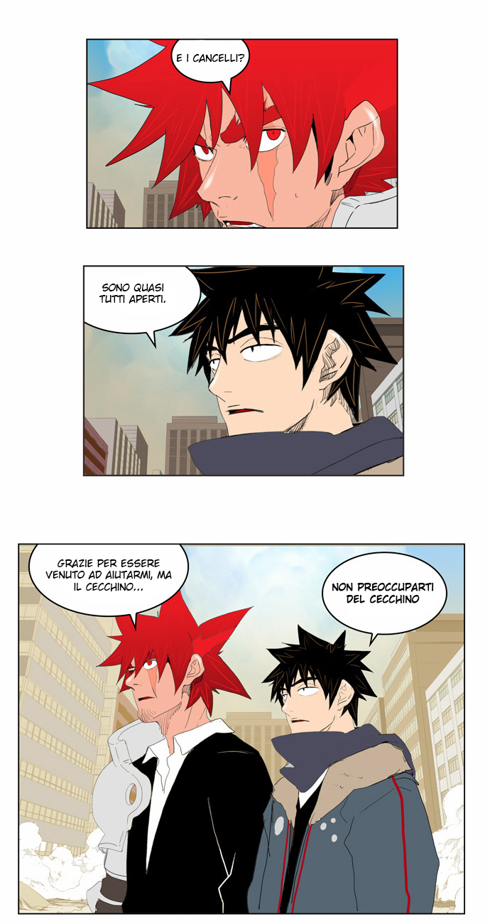 Read The God of High School IT Manga Online