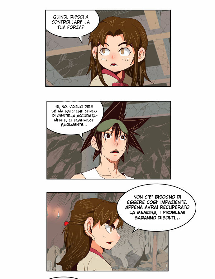 Read The God of High School IT Manga Online