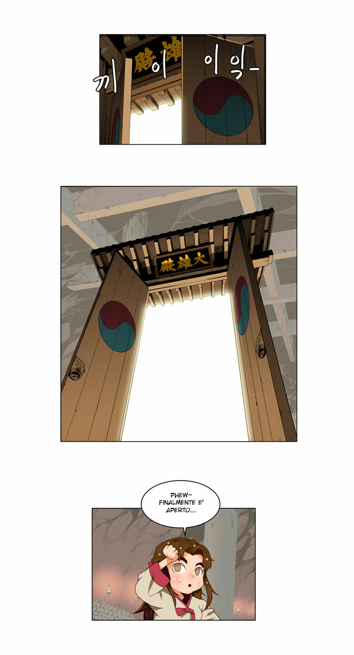 Read The God of High School IT Manga Online