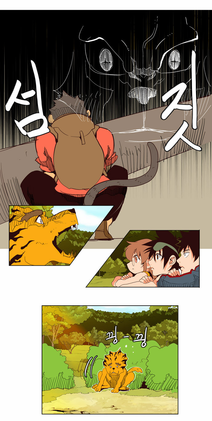 Read The God of High School IT Manga Online