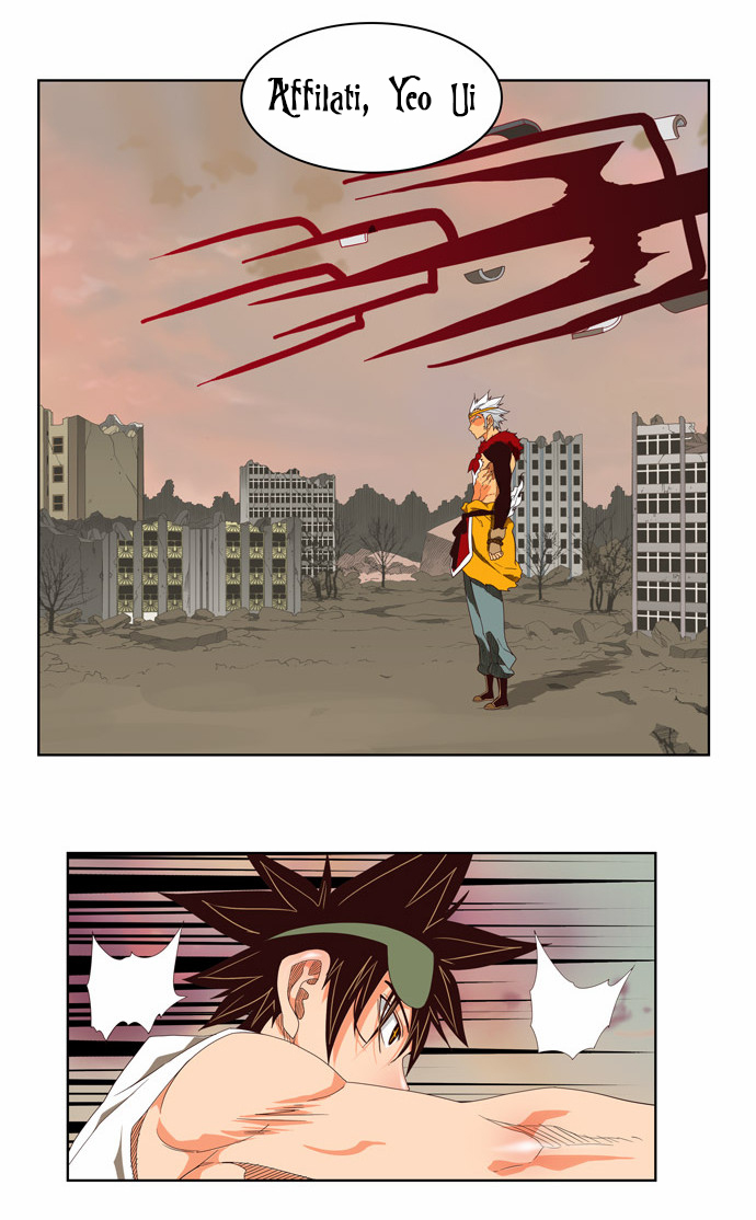 Read The God of High School IT Manga Online