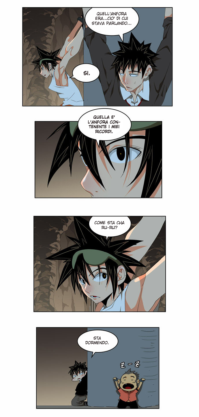Read The God of High School IT Manga Online