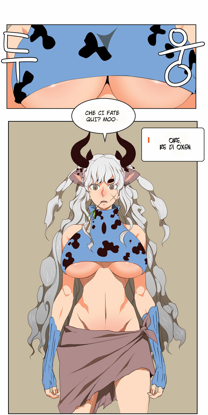 Read The God of High School IT Manga Online