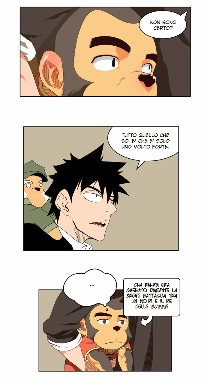 Read The God of High School IT Manga Online