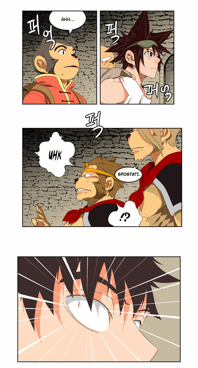 Read The God of High School IT Manga Online