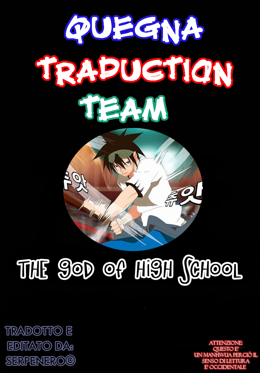Read The God of High School IT Manga Online