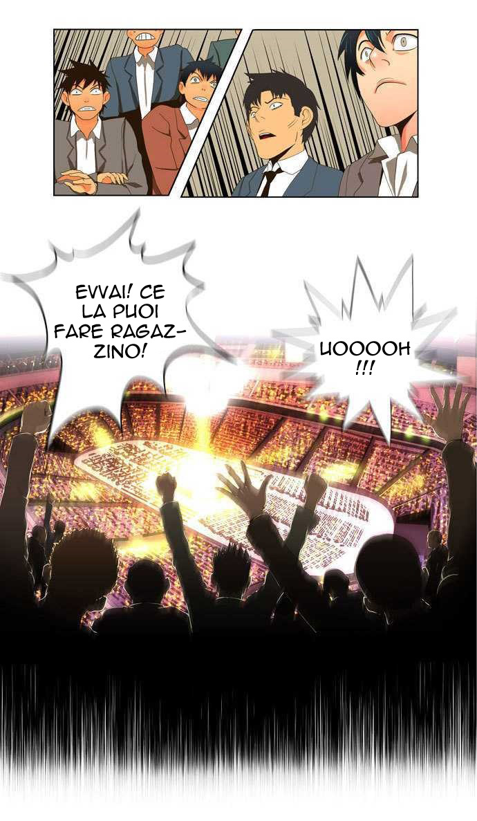 Read The God of High School IT Manga Online