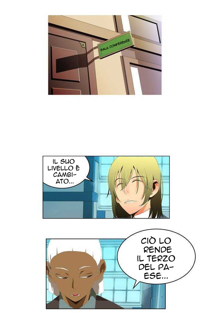 Read The God of High School IT Manga Online