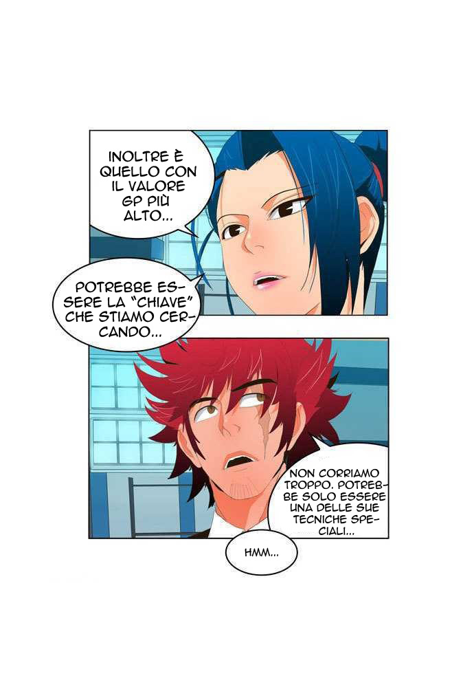 Read The God of High School IT Manga Online
