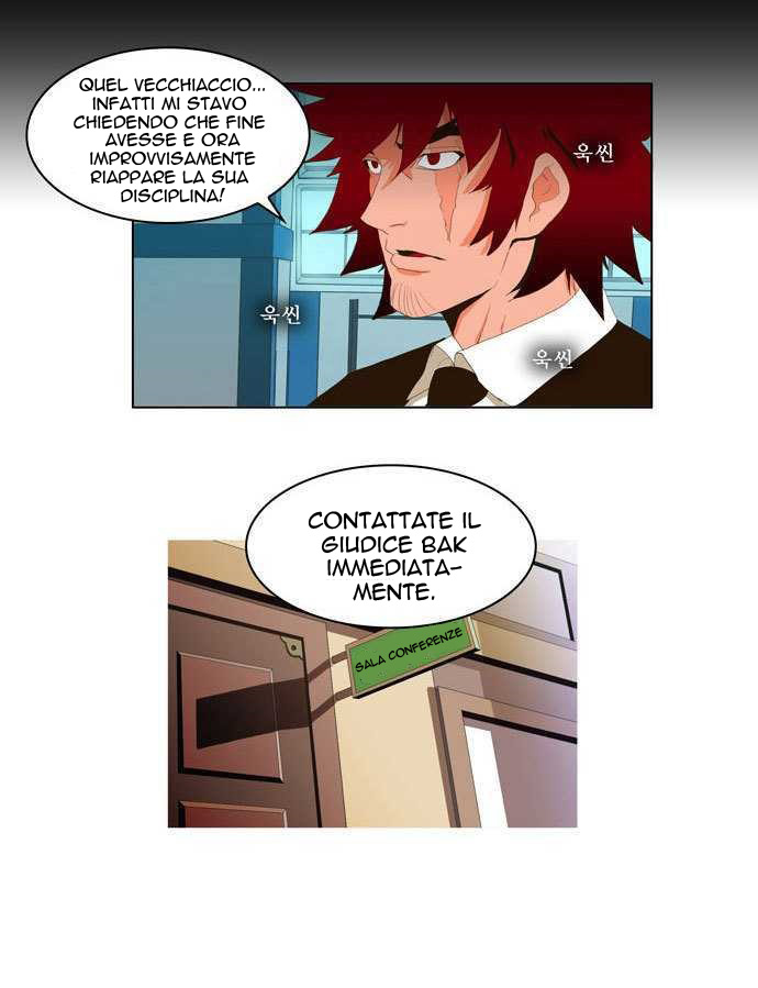 Read The God of High School IT Manga Online
