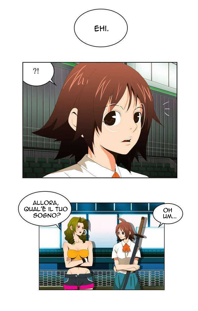 Read The God of High School IT Manga Online