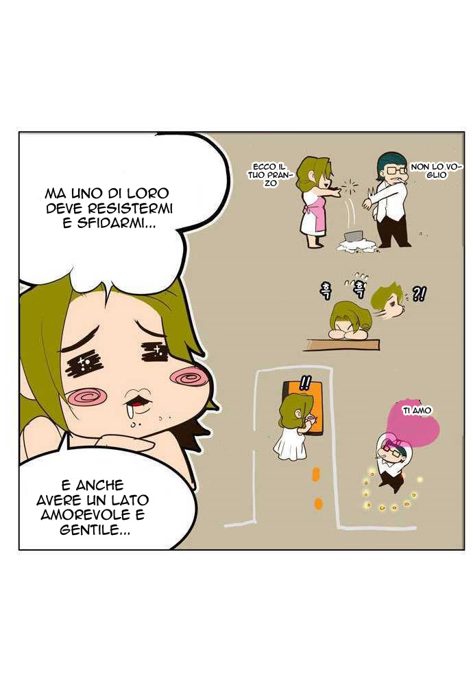 Read The God of High School IT Manga Online