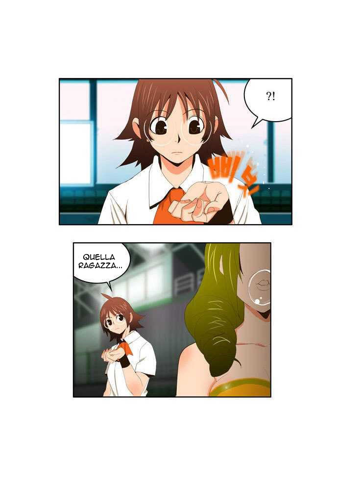 Read The God of High School IT Manga Online