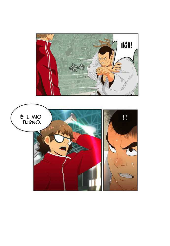 Read The God of High School IT Manga Online