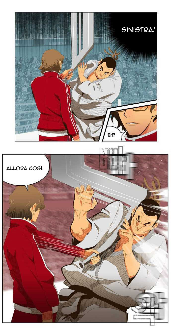 Read The God of High School IT Manga Online
