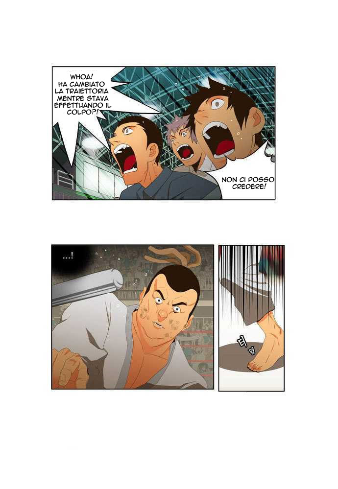 Read The God of High School IT Manga Online