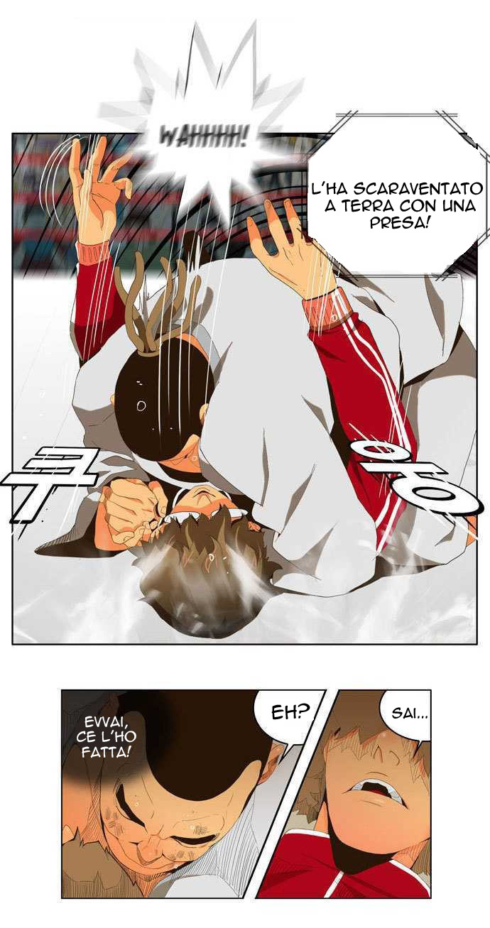 Read The God of High School IT Manga Online