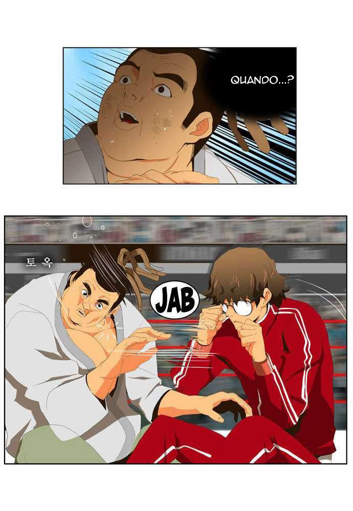 Read The God of High School IT Manga Online