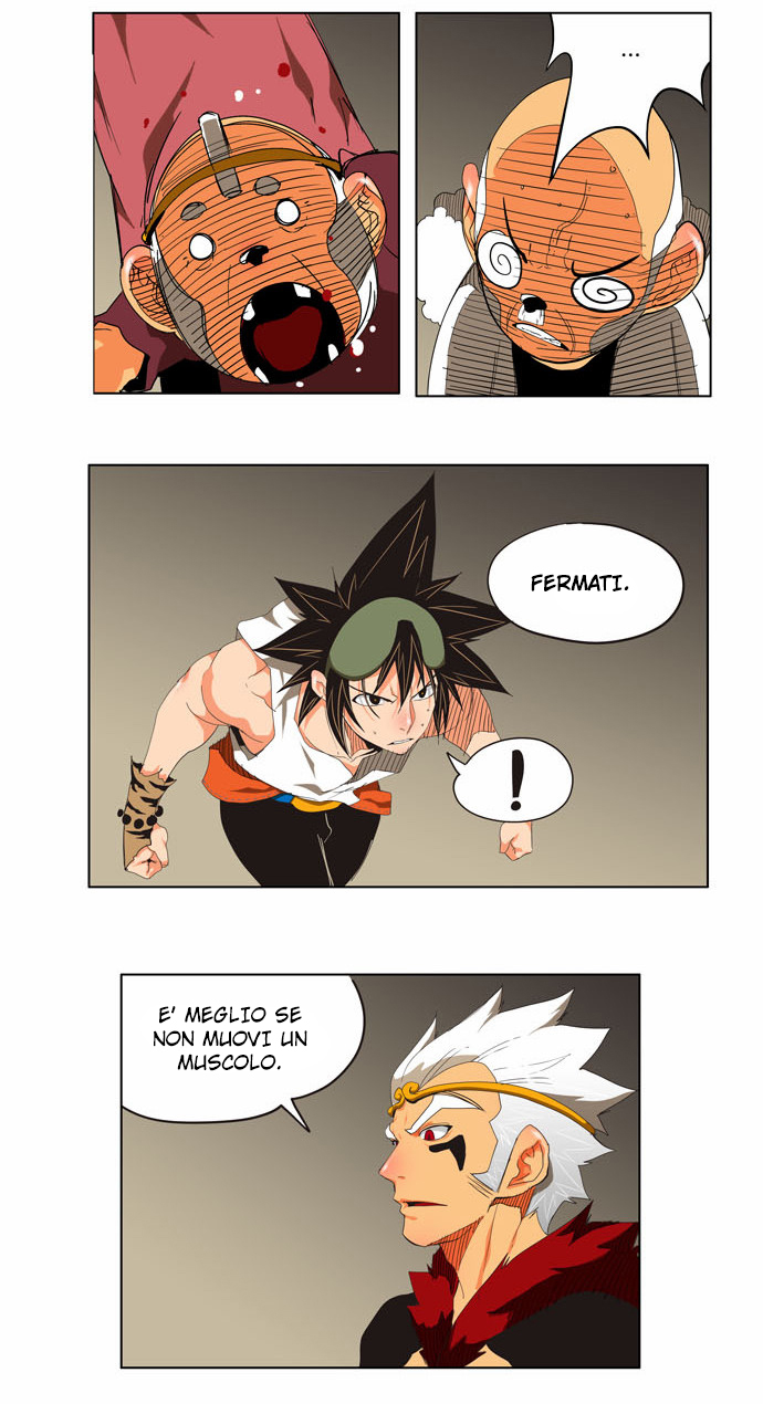 Read The God of High School IT Manga Online