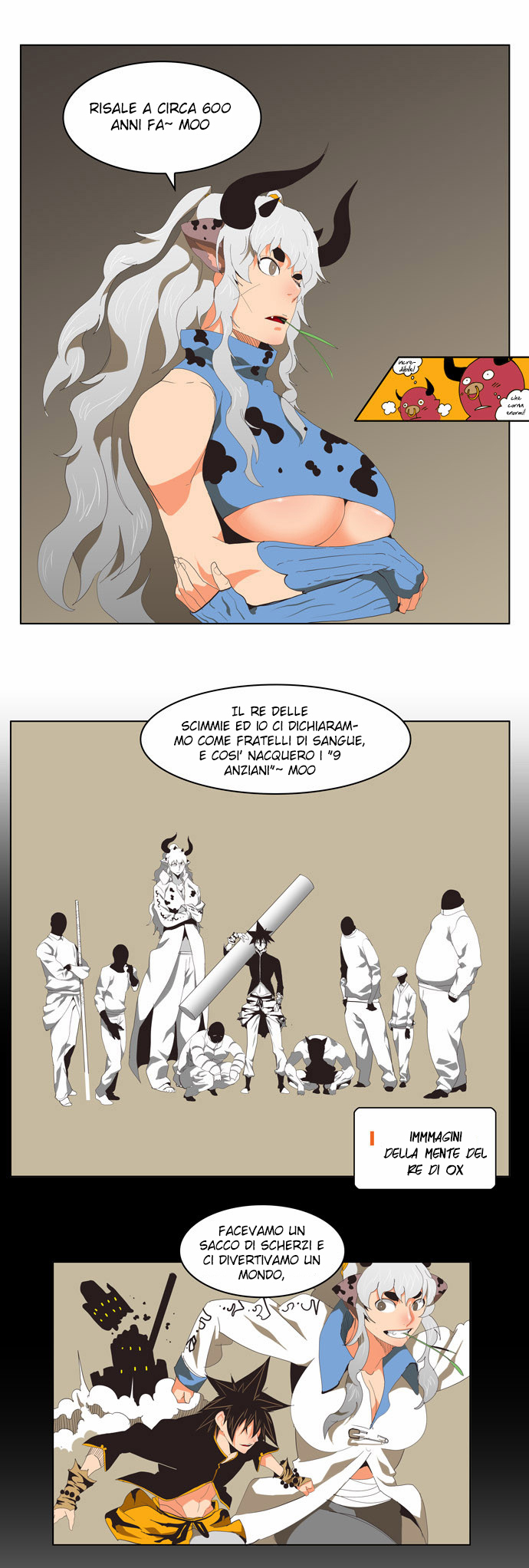 Read The God of High School IT Manga Online