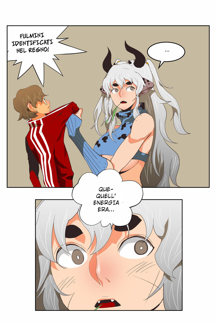 Read The God of High School IT Manga Online
