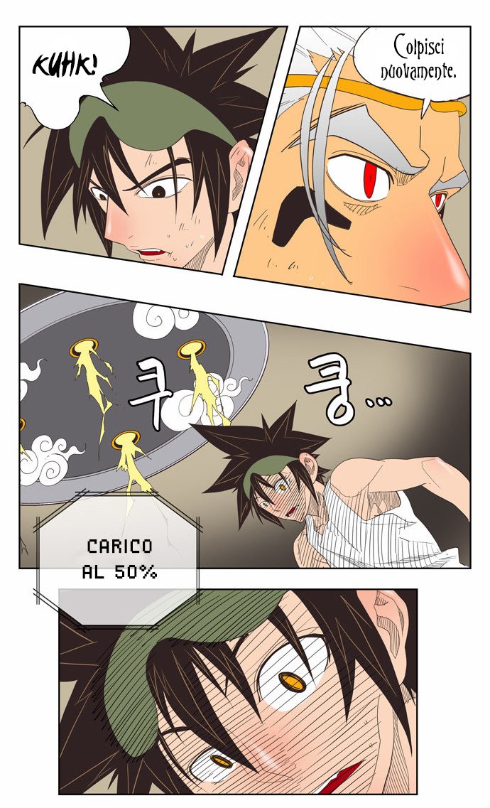 Read The God of High School IT Manga Online