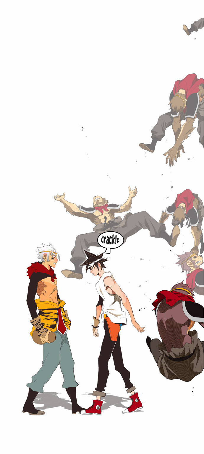 Read The God of High School IT Manga Online