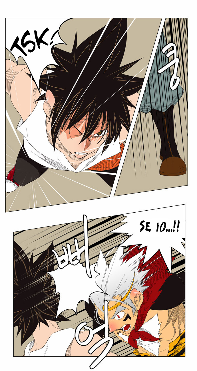 Read The God of High School IT Manga Online
