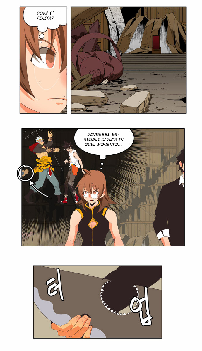 Read The God of High School IT Manga Online