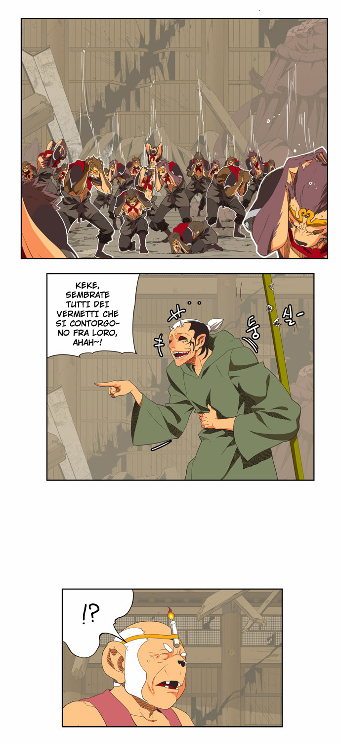 Read The God of High School IT Manga Online