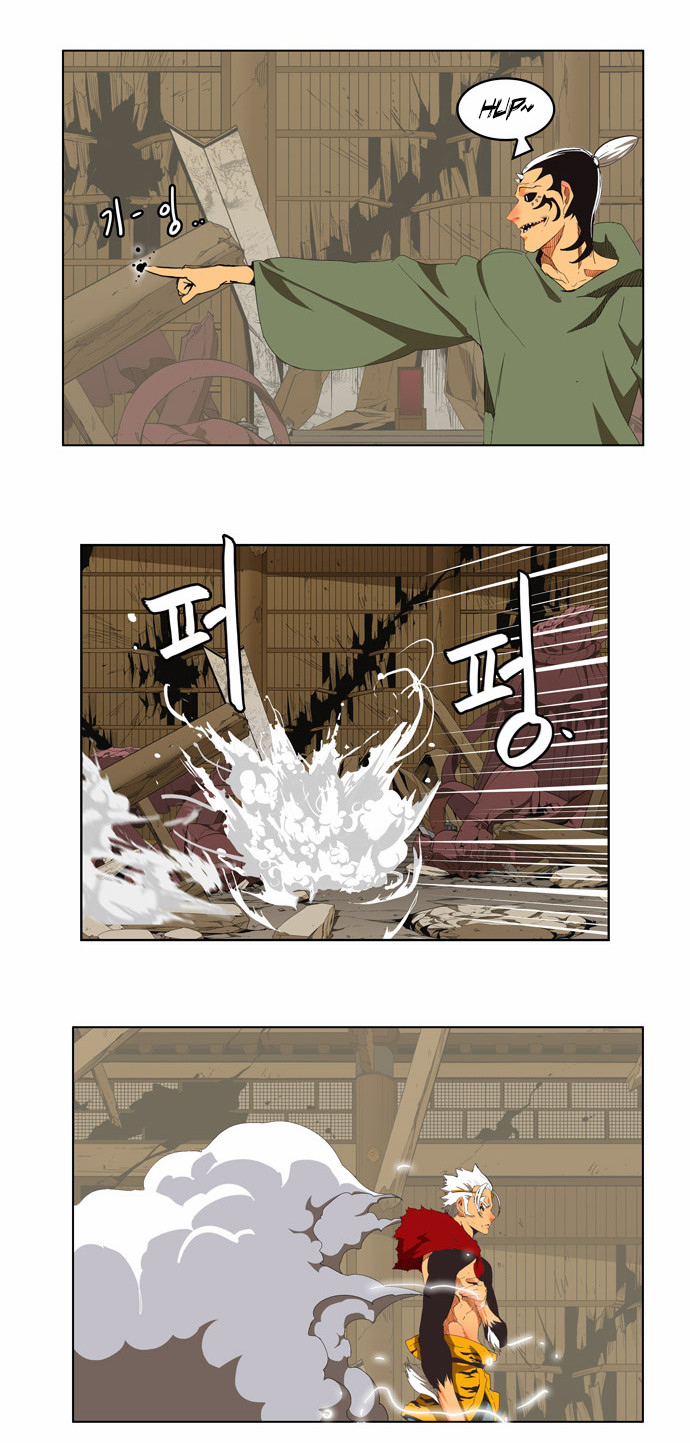 Read The God of High School IT Manga Online