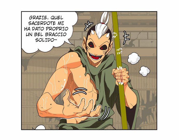 Read The God of High School IT Manga Online