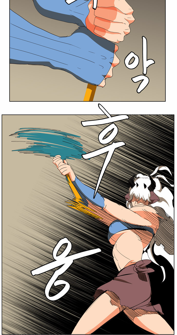 Read The God of High School IT Manga Online