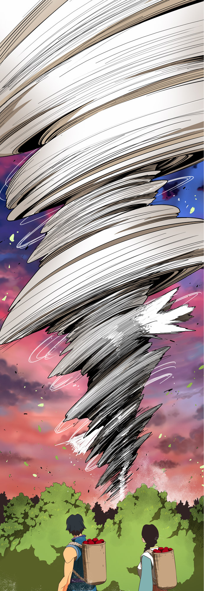 Read The God of High School IT Manga Online