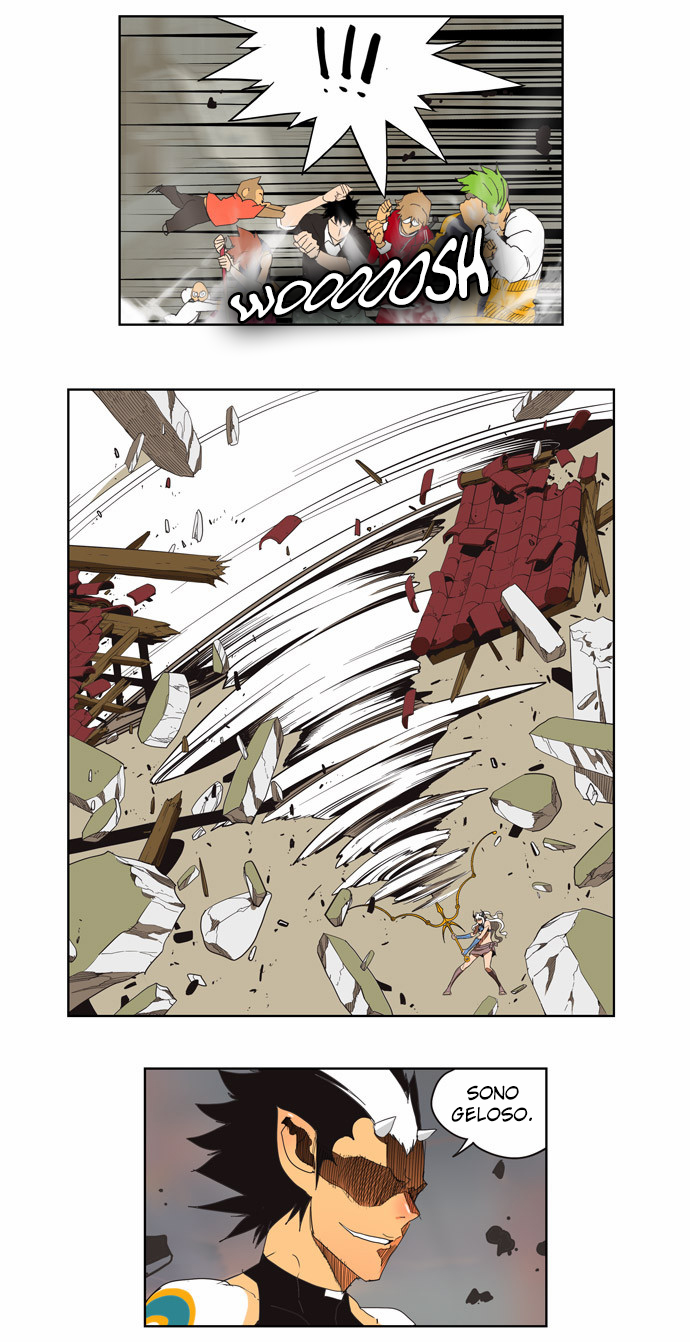 Read The God of High School IT Manga Online