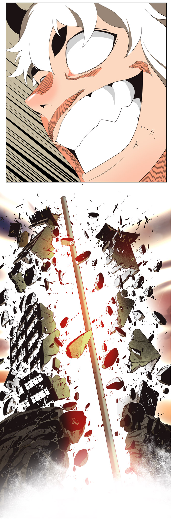 Read The God of High School IT Manga Online