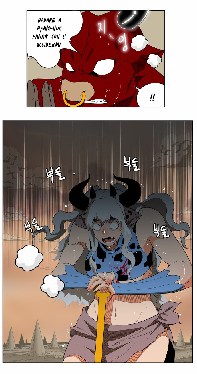 Read The God of High School IT Manga Online