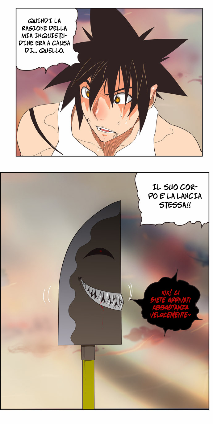 Read The God of High School IT Manga Online