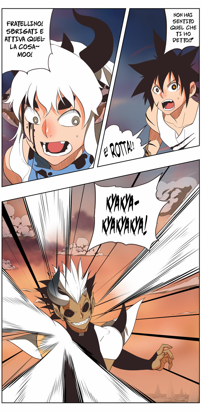 Read The God of High School IT Manga Online