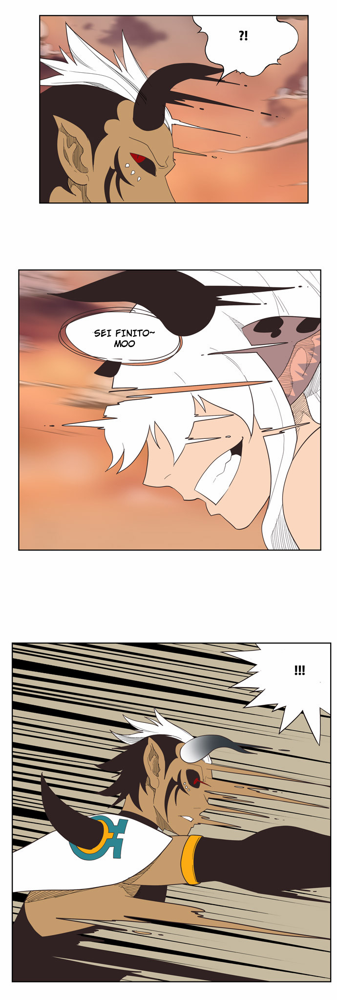 Read The God of High School IT Manga Online